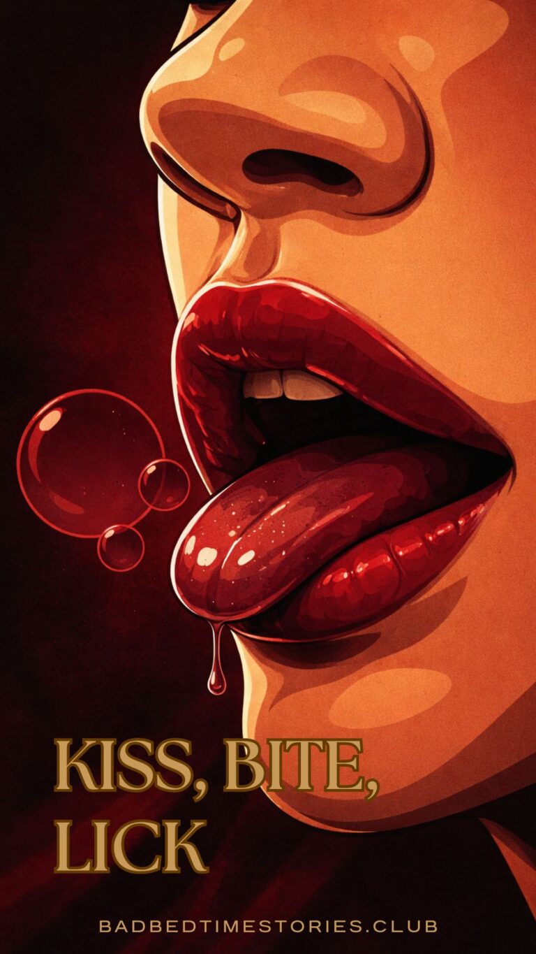 Kiss, Bite, Lick – Chapter 5 – The Smaller World