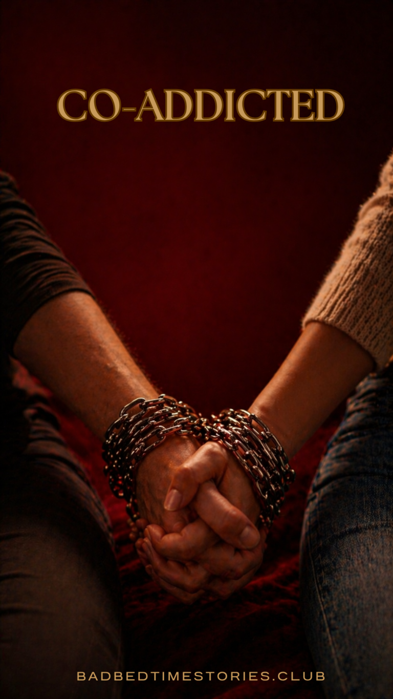 Co-addicted – Chapter 5 – I Can Fix This