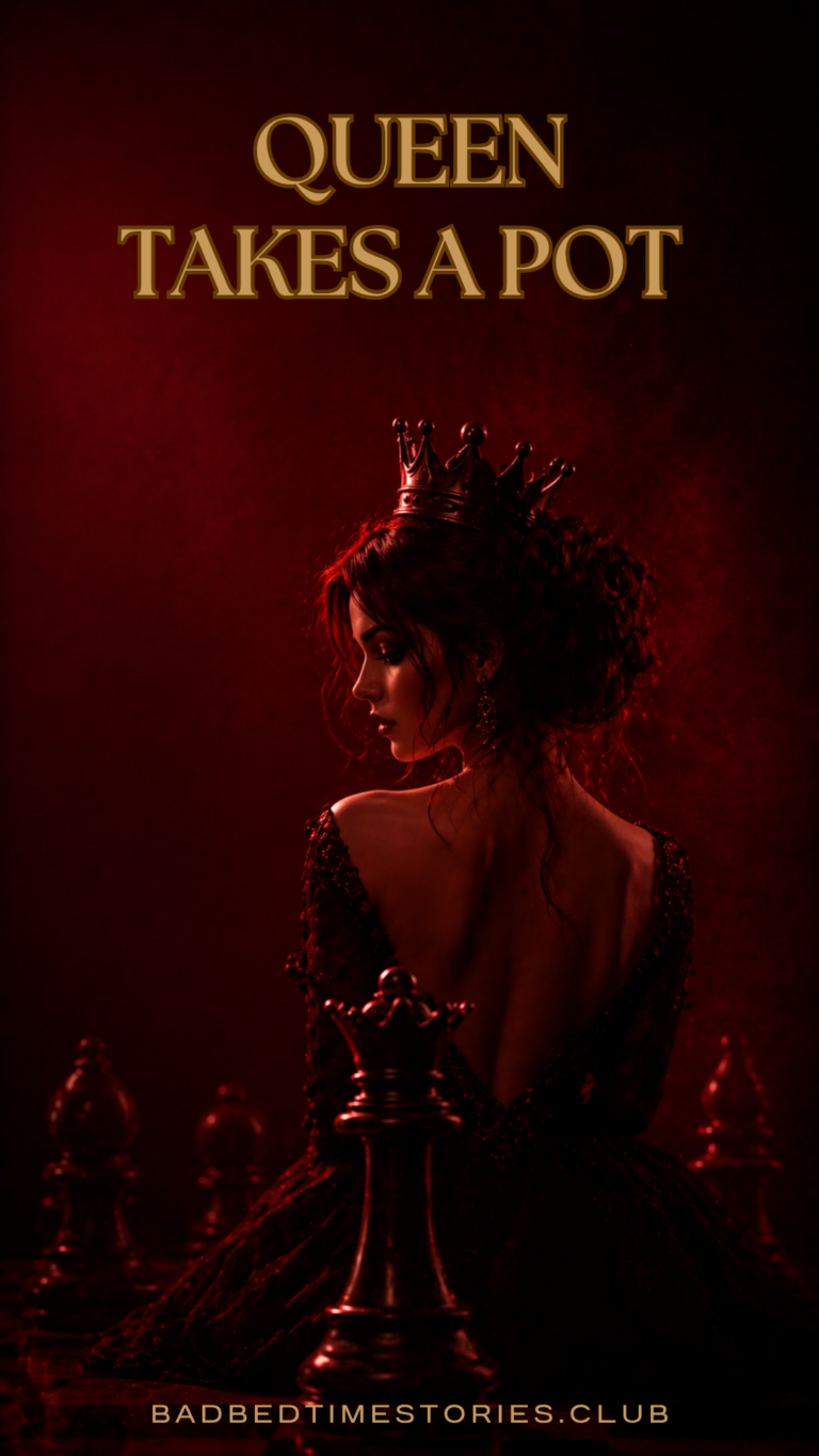 Queen Takes A Pot – Chapter 5 – The Shift