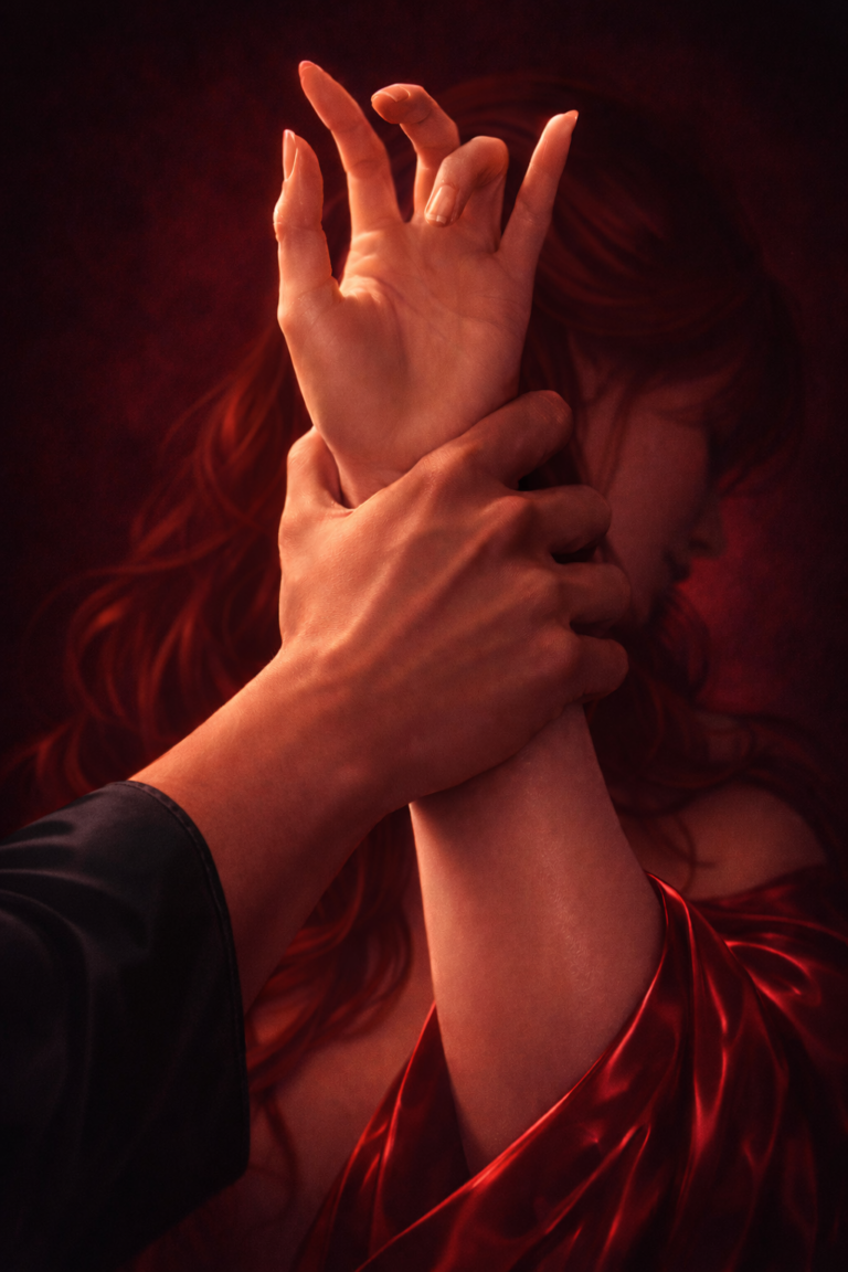 Red Flag – Chapter 5 – Mark