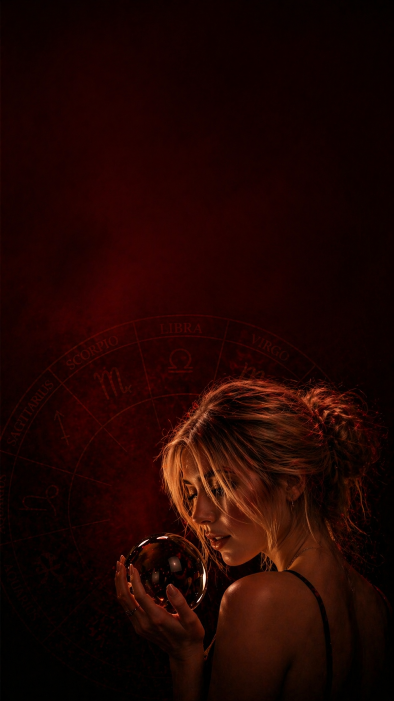 Sexual Astrology – Chapter 9 – Scorpio