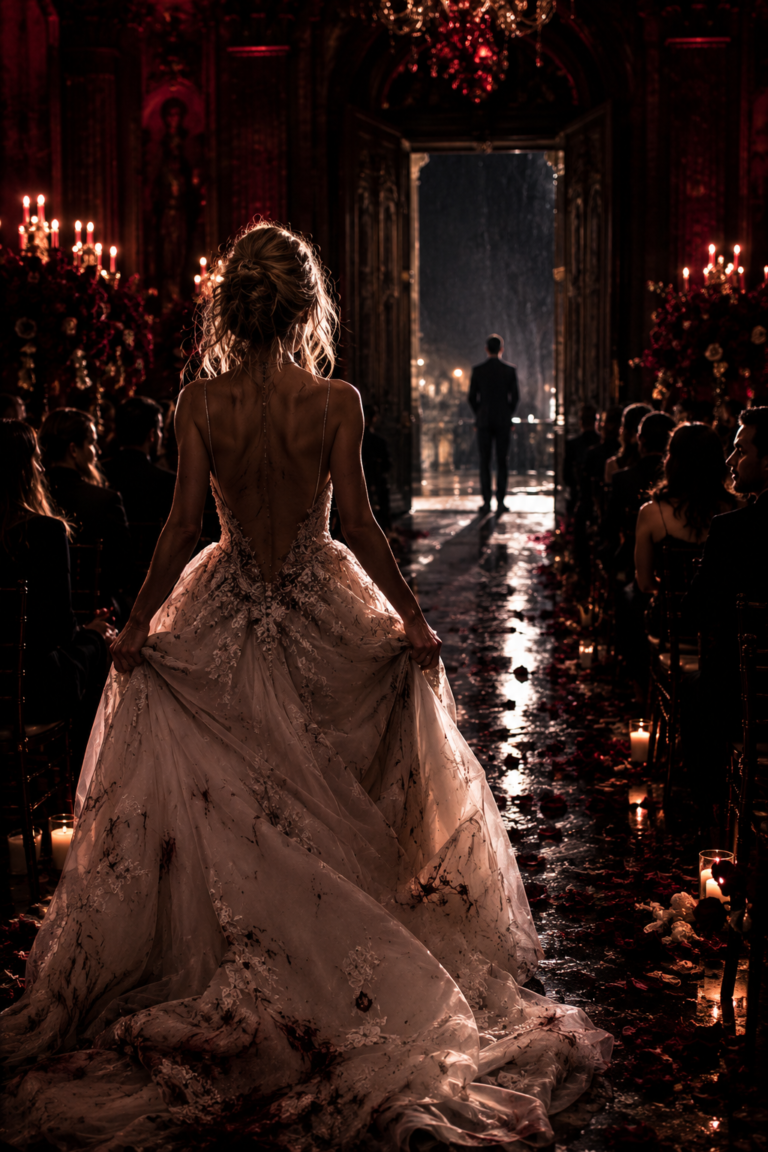 Until I Said No – Chapter 3 – The Stranger