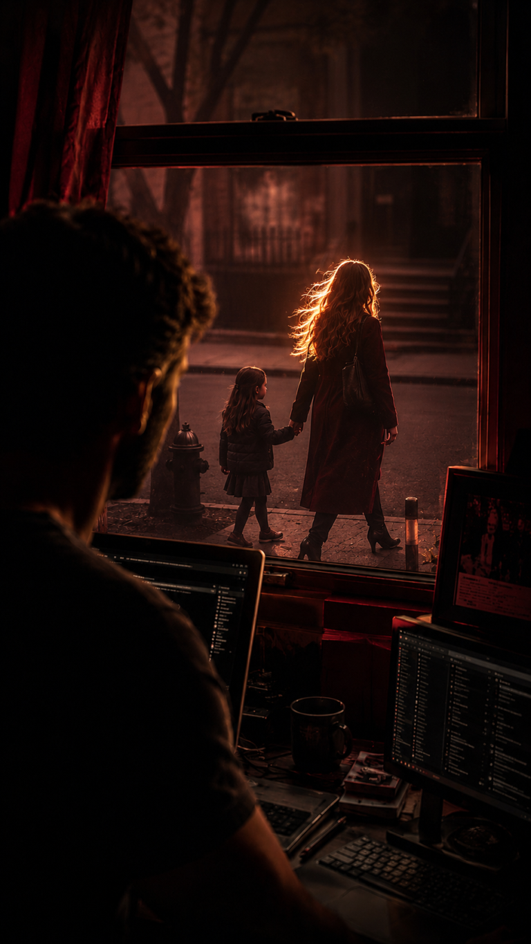 Sun In Her Hair – Chapter 5 – Three Days Without Sun